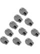 Dorman Wheel Nut M12-1.50 Acorn 21mm Hex 26mm Length Pack of 10