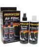 Aeroflow Air Filter Cleaner & Oil Kit 2 x 296ml Bottles