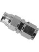 Aeroflow Zinc Coated Steel Straight Hose End -3AN to -3AN