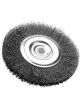 Performance Tool Wire Wheel Brush Bench Grinder Type Carbon Steel 6.00
