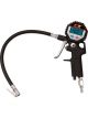 Performance Tool Tire Pressure Gauge Digital 0-150 psi Silver Luminescent