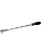Performance Tool Ratchet Quick Release Flex Head Long Handle 3/8