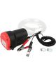 Performance Tool Fluid Transfer Pump Oil Extraction 12V DC 0.8 gpm