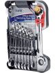 Draper Tools 8 Draper Expert Metric Double Ratchet Combination Spanner