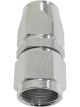 Aeroflow 200 / 570 PTFE Straight Hose End -20AN Silver