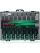 Toptul 8pcs Precision Torx Screwdriver Set
