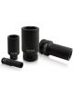 Toptul 6 Point Flank Deep Impact Socket 3/4