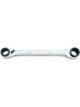 Toptul Pro-Series 4 in 1 Ratchet Double Ring Spanner 8x11-10x9mm