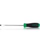 Toptul Slotted Anti-Slip Screwdriver 0.5x3x75mm