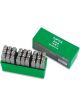 Toptul Letter Punch Set 5mm 7.93x61mm 27pcs
