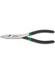 Toptul Heavy Duty Flat Nose Duck Bill Pliers Serrated 8
