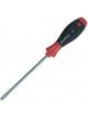 Wiha 6.5 x 150mm Soft Finish Slotted Screwdriver