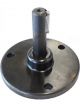 Enderle Fuel Pump Belt Drive Crankshaft Flange For SB Chevy V8