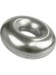 Proflow Tube, Air Intake Intercooler, Raw Aluminium Full Donut 2.5