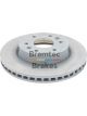 Bremtec Trade-Line Disc Brake Rotor (Single) 330mm