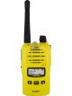 GME 5 Watts 80 Channel Compact Hand Held Uhf Cb Radio Yellow