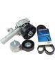 Dayco Drive Belt Kit with Water Pump + Tensioner