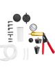 OEM Tools Brake Bleeder, Steering Pump Bleeder, and Vacuum Pump Test Kit