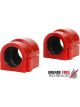 Nolathane Front Sway Bar Mount Bushing Kit 28mm