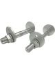 Nolathane Front Control Arm Lower Inner Camber Bolt Kit