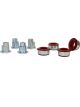 Nolathane Front Control Arm Lower Inner Bushing Kit