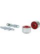 Nolathane Rear Trailing Arm Lower Front Bushing Kit