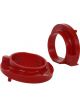 Nolathane Spring Pad/Trim Packer Bushing Kit