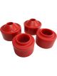 Nolathane Front and Rear Lift Kit 50mm