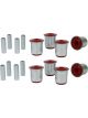 Nolathane Rear Trailing Arm Bushing Kit
