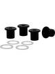 Whiteline Rear Spring Shackle Bushing Ki