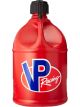 VP Racing Motorsports Fuel Container Jug 20L Round Red