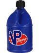VP Racing Motorsports Fuel Container Jug 20L Round Blue