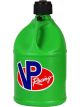VP Racing Motorsports Fuel Container Jug 20L Round Green