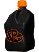 VP Racing Fuel Container Jug 20L Square VTwin Black/Orange