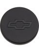 AC Delco Oil Fill Cap Steel Round 1.220 in. Diameter Black Push-In