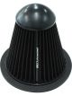 Aeroflow Round Air Filter Element [ref Ryco A1492, K&N E-0945