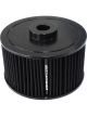Aeroflow Round Air Filter Element [ref Ryco A1350, K&N E-2444