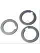 ATI Performance Idler Pulley Spacer Steel Black Powdercoated Single Bol