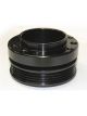 ATI Performance Crank Hub Harmonic Balacer Component Steel 4 Groove Hon