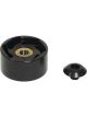 ATI Performance Idler Pulley Serpentine Aluminum Black Hardcoat 90mm Di
