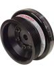 ATI Performance Supercharger Pulley 7.49 in. Diameter 10 & 7 Groove Alu