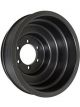 ATI Performance Supercharger Pulley 7.98 in. Diameter 10 & 7 Groove Al