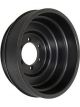 ATI Performance Supercharger Pulley 7.79 in. Diameter 10 & 7 Groove Al
