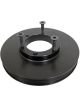 ATI Performance Air Conditioning Pulley 4 Groove Aluminium Rear OEM DIA
