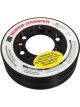 ATI Performance Crank Trigger Shell 5.50 in. Dia. Aluminium 4 & 5 Groov