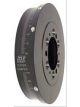 ATI Performance Crank Trigger Shell 7.53 in. Dia. Aluminium Smooth Ch