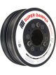 ATI Performance Harmonic Balancer Shell 7.53 In. Diameter Aluminium LW