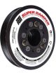 ATI Performance Harmonic Balancer Super Damper 7.48 In. Dia. Aluminium