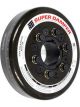 ATI Performance Harmonic Balancer Super Damper 7.074 In. Dia. Steel Joh