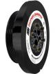 ATI Performance Harmonic Balancer Super Damper 9.25 In. Dia. Steel 8 Gr